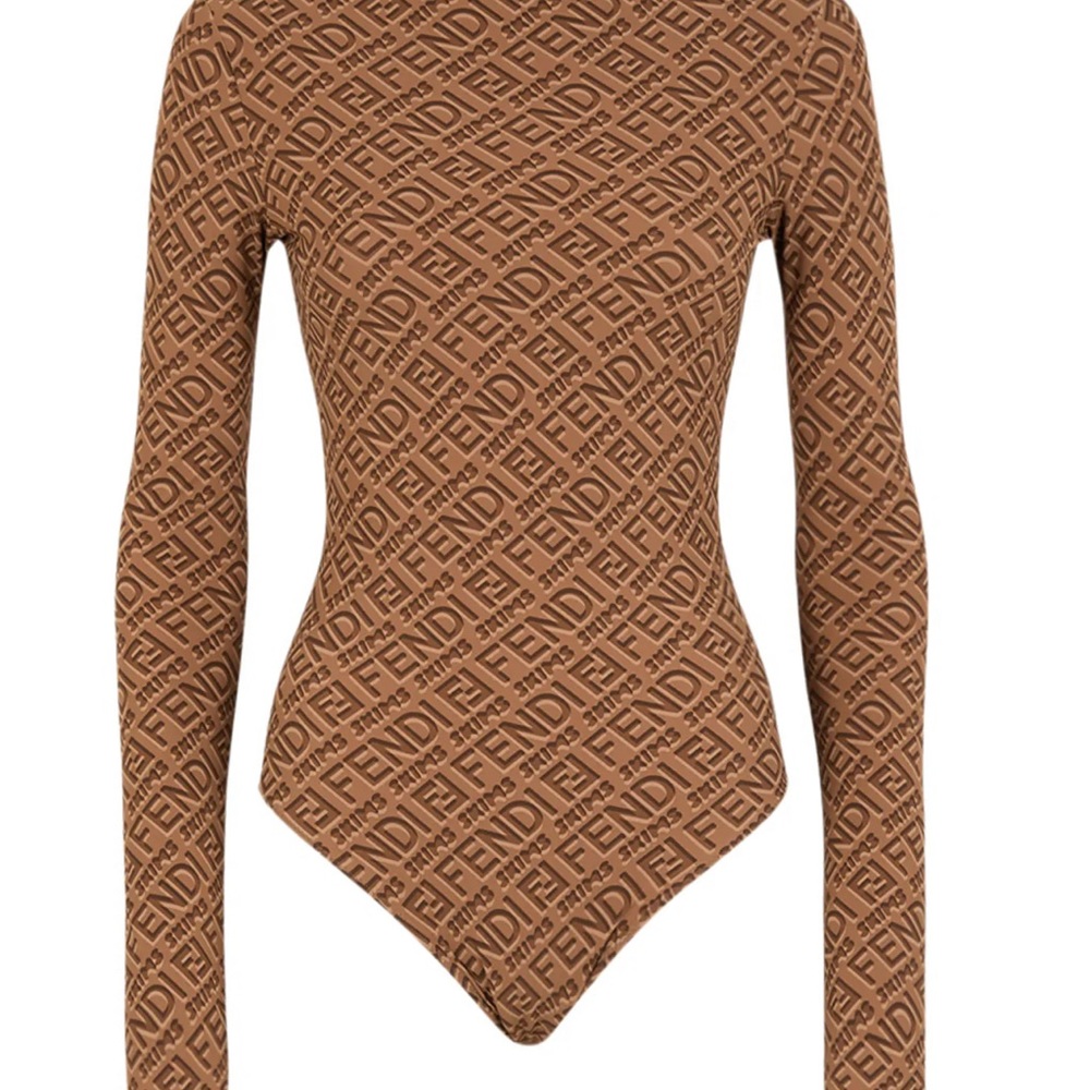 FENDI x SKIMS Bodysuit in California. Worn once